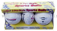 ball set from China